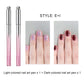 ✨️Surprise 50% Off！💅Gorgeous nail art in one stroke！All-in-One Cat Eye Nail Gel Pen