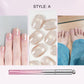 ✨️Surprise 50% Off！💅Gorgeous nail art in one stroke！All-in-One Cat Eye Nail Gel Pen