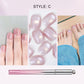 ✨️Surprise 50% Off！💅Gorgeous nail art in one stroke！All-in-One Cat Eye Nail Gel Pen