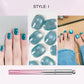 ✨️Surprise 50% Off！💅Gorgeous nail art in one stroke！All-in-One Cat Eye Nail Gel Pen