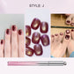 ✨️Surprise 50% Off！💅Gorgeous nail art in one stroke！All-in-One Cat Eye Nail Gel Pen