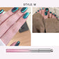✨️Surprise 50% Off！💅Gorgeous nail art in one stroke！All-in-One Cat Eye Nail Gel Pen