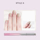 ✨️Surprise 50% Off！💅Gorgeous nail art in one stroke！All-in-One Cat Eye Nail Gel Pen