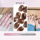 ✨️Surprise 50% Off！💅Gorgeous nail art in one stroke！All-in-One Cat Eye Nail Gel Pen