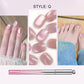 ✨️Surprise 50% Off！💅Gorgeous nail art in one stroke！All-in-One Cat Eye Nail Gel Pen