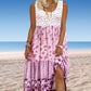 Limited-Time⌛👗 Relaxed Sleeveless Boho Dress