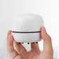 🔋 Portable Mini Desk Vacuum Cleaner — Cordless Handheld Vac | Rechargeable | Strong Suction for Crumbs, Dust & Keyboard Debris