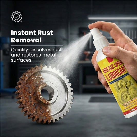 Multi-Purpose Rust Remover & Lubricant Spray