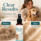 🔥🎁 Buy 1 Get 1 Free!! 🥳💞 Gentle Pet Coat Detangling & Anti-Static Spray