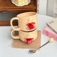 📢📢50% OFF !! ⏰Funny Tongue Out Ceramic Mug