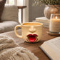 📢📢50% OFF !! ⏰Funny Tongue Out Ceramic Mug