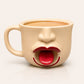 📢📢50% OFF !! ⏰Funny Tongue Out Ceramic Mug