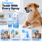 Pet Oral Cleaning Spray for Dogs & Cats