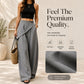 🌿Women's Irregular Wrap Wide-Leg Pants