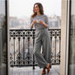 🌿Women's Irregular Wrap Wide-Leg Pants