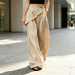 🌿Women's Irregular Wrap Wide-Leg Pants