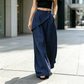 🌿Women's Irregular Wrap Wide-Leg Pants