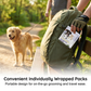 💥【50% OFF】🔥 Pet Cleaning Glove Wipes | Gentle & Easy Cleaning | Hypoallergenic Formula with Oatmeal & Coconut Oil | Deep Cleaning & Loose Fur Removal | Lemon Scent to Eliminate Odors | Hygienic & Disposable | Suitable for Cats & Dogs 🐾
