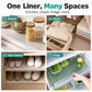 🏠 Clear Shelf Liner – Waterproof EVA Drawer & Cabinet Mat