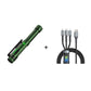 Multifunctional Pen-Shaped Strong Magnetic Work Light