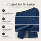 📢📢LIMITED-TIME 35%!!! ✨Newest 2026 Model🛍️Fresh Drop - Denim Off-Shoulder Dress – Relaxed Fit & Trendy Cut