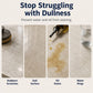 High-Gloss Stone Care Wax
