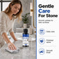 High-Gloss Stone Care Wax