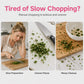 5-Blade Kitchen Herb Scissors