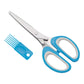 5-Blade Kitchen Herb Scissors