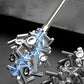 Heavy-Duty Pagoda Hex Bits Set