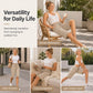 Women's Casual Drawstring Knee-Length Capri Pants