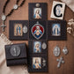 Portable Catholic Pocket Altar Pouch