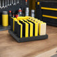 16-Piece Multi-Shape Sanding Block Set