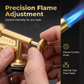 ⏳🔥LIMITED-TIME 50% OFF! ⏰🔥Invertible Butane Torch for Grilling, Searing and Fire Starting