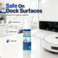 Robot Vacuum Dock Mold Remover Foam with Towel
