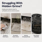 Robot Vacuum Dock Mold Remover Foam with Towel