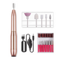 Portable Electric Nail Drill Pen