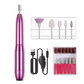 Portable Electric Nail Drill Pen