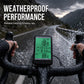Waterproof Bicycle Computer