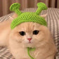 Cute Knitted Pet Hat
