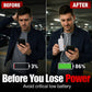 💰 Instant Discount ⏳Portable Emergency Phone Charger AA Battery Powered Power Bank with LED Flashlight