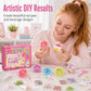 🔥 LIMITED TIME 50% OFF! DIY Fried Ice Squishy Toy Kit with Cat Claw Design for Kids – Creative Sensory Fun & Stress Relief ✨