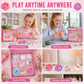 🔥 LIMITED TIME 50% OFF! DIY Fried Ice Squishy Toy Kit with Cat Claw Design for Kids – Creative Sensory Fun & Stress Relief ✨