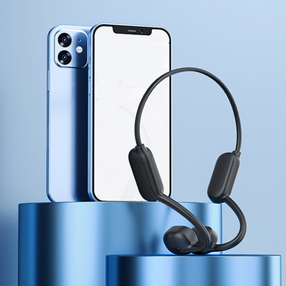 Bone Conduction Bluetooth 5.3 Headphones for Swimming