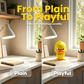 3D Printed Angry Yellow Duck Desk Toy