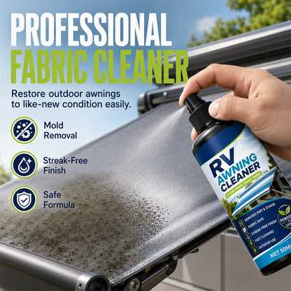 Powerful RV Awning Cleaner Spray