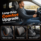 Premium Car Neck & Lumbar Support Pillow