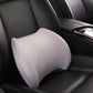 Premium Car Neck & Lumbar Support Pillow