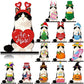 Interchangeable Wooden Seasonal Animal Decor