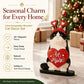 Interchangeable Wooden Seasonal Animal Decor
